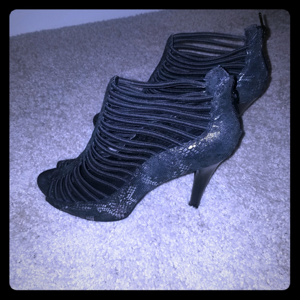 BCBGeneration Strappy Sandals